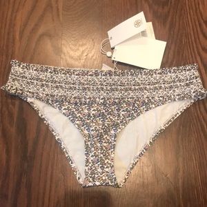 Tory Burch S Costa Hipster Bathing Suit Bottom NWT